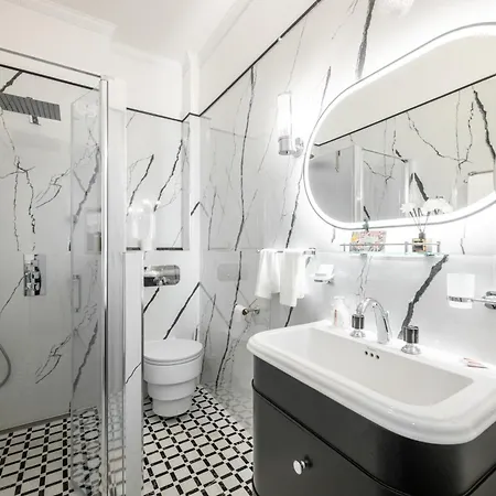 Le Cote D'azur Art Deco Apartman *