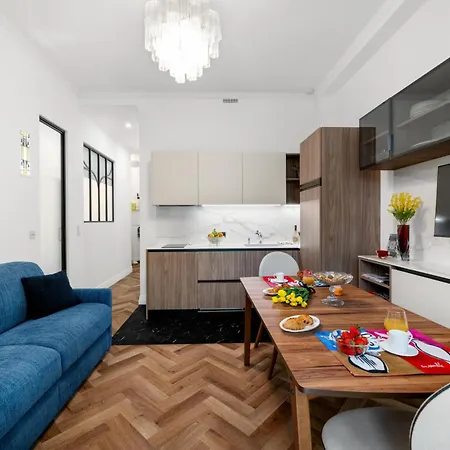 Le Cote D'azur Art Deco Apartman *