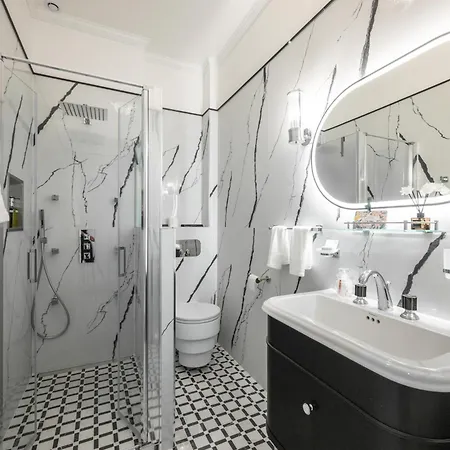 Le Cote D'azur Art Deco Nizza