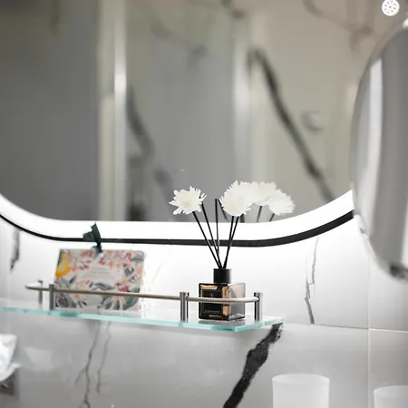 Le Cote D'azur Art Deco Apartman Nizza