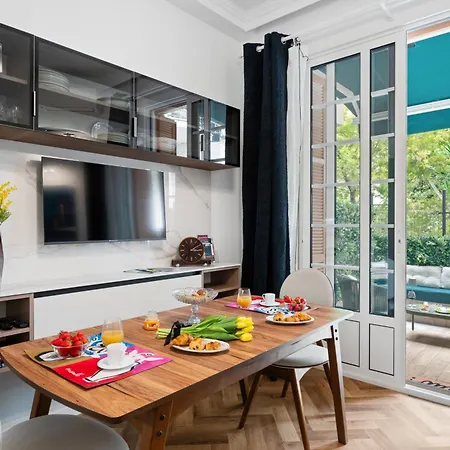 Apartman Le Cote D'azur Art Deco *