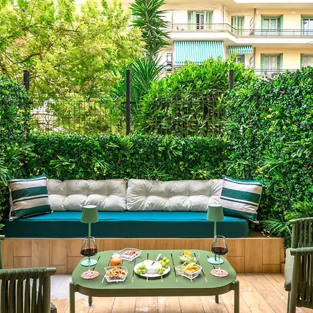 Apartman Le Cote D'azur Art Deco Nizza