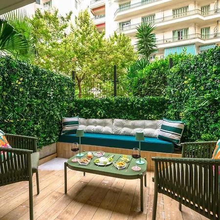 Apartman Le Cote D'azur Art Deco *