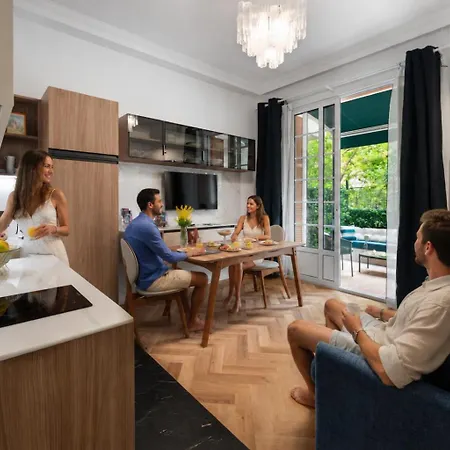 Apartman Le Cote D'azur Art Deco *