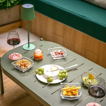 Le Cote D'azur Art Deco Apartman *
