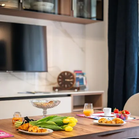 Le Cote D'azur Art Deco Apartman *