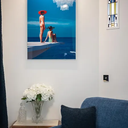 Le Cote D'azur Art Deco Apartman *